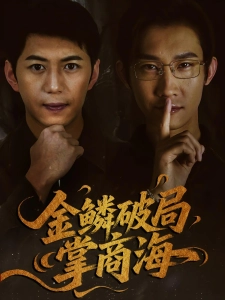 短剧金鳞破局掌商海海报