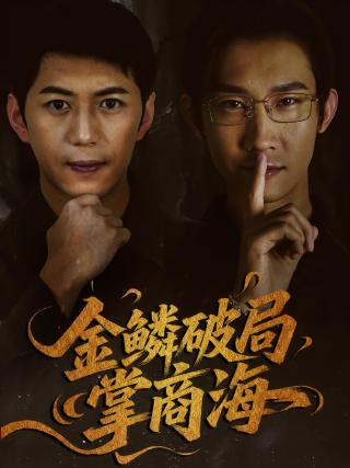 短剧金鳞破局掌商海海报