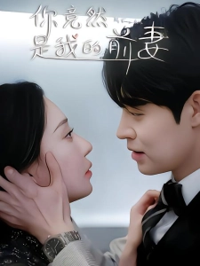 短剧你竟然是我的前妻海报