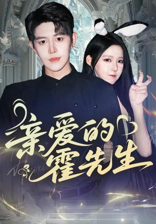 短剧霍先生宠妻无度海报