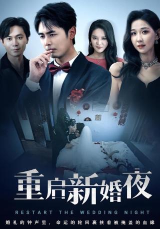 短剧重启新婚夜海报