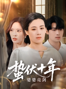 短剧蛰伏十年婆婆亮剑海报