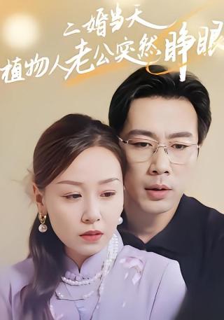 短剧二婚当天植物人老公突然睁眼海报