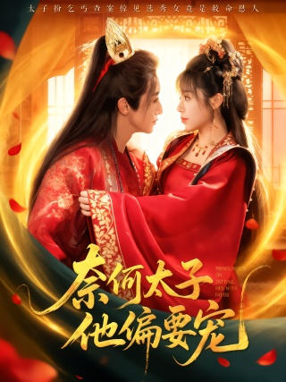 短剧奈何太子他偏要宠海报