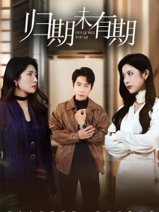 短剧归期未有期海报