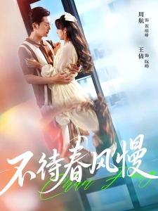 短剧不待春风慢海报