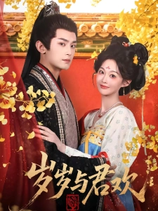 短剧岁岁与君欢海报