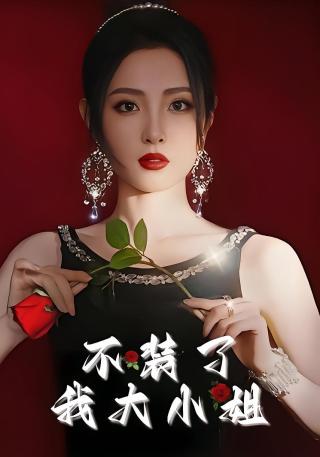 短剧不装了我大小姐海报