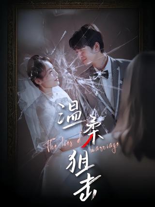 短剧温柔狙击海报