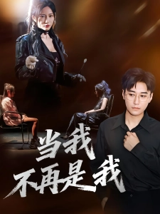 短剧当我不再是我海报