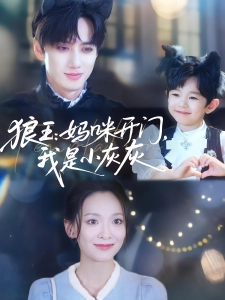 短剧狼王：妈咪开门，我是小灰灰海报