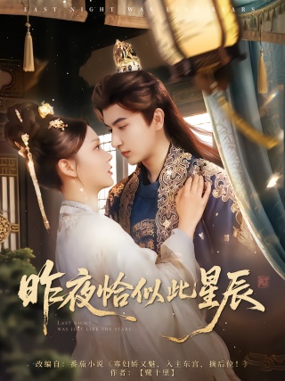 短剧昨夜恰似此星辰海报