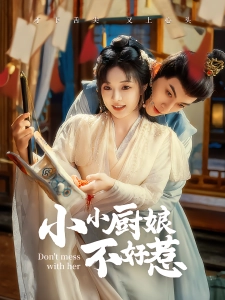 短剧小小厨娘不好惹海报