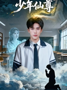 短剧少年仙尊海报