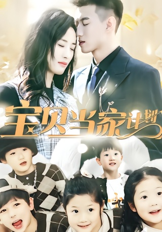 短剧宝贝当家计划海报