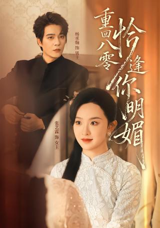 短剧重回八零恰逢你明媚海报