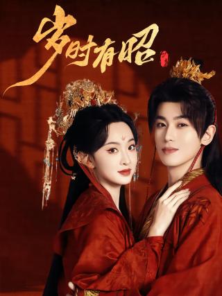 短剧岁时有昭海报