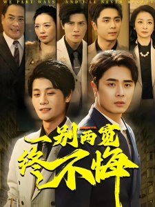 短剧一别两宽终不悔海报