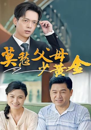 短剧莫愁父母少黄金海报