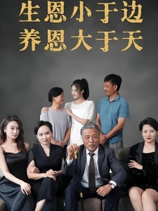 短剧生恩小于边养恩大于天海报