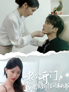 短剧老公开门，我是你新招的秘书海报