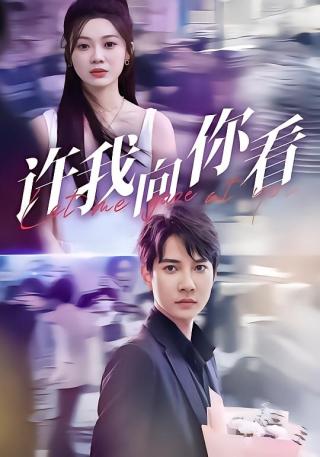 短剧许我向你看海报