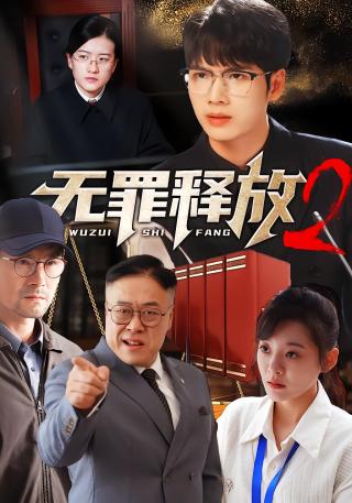短剧无罪释放2海报