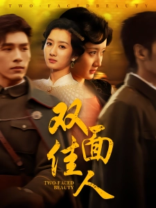 短剧双面佳人海报