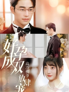 短剧好孕成双高冷佛爷放肆宠海报