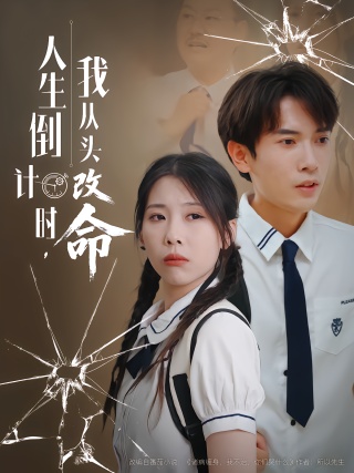 短剧人生倒计时，我从头改命海报