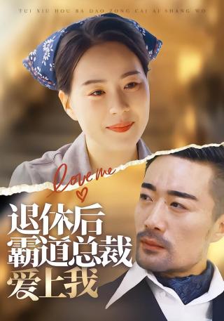 短剧退休后霸道总裁爱上我海报