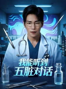 短剧我能听到五脏对话海报