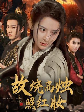 短剧故烧高烛照红妆海报