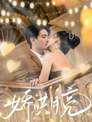 短剧娇哄月亮海报