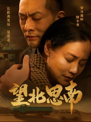 短剧望北思南海报