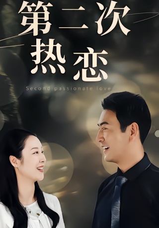 短剧第二次热恋海报