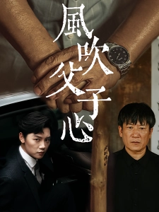 短剧风吹父子心海报