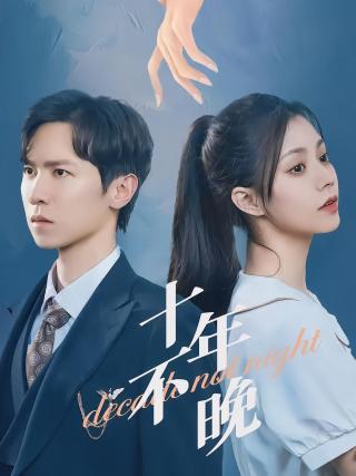 短剧十年不晚海报