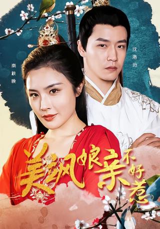 短剧美飒娘亲不好惹海报