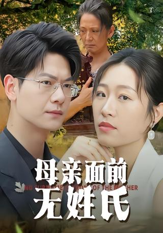 短剧母亲面前无姓氏海报