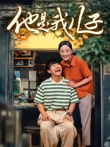 短剧他是我儿子海报