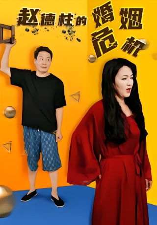短剧赵德柱的婚姻危机海报
