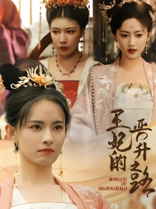 短剧王妃的晋升之路海报