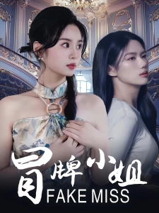 短剧冒牌小姐海报