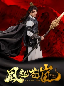 短剧风起苍岚海报