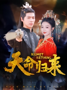 短剧天命归来海报