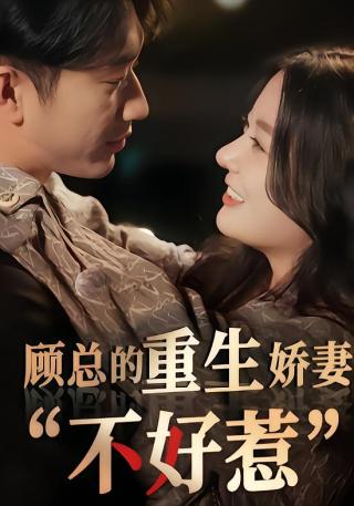 短剧顾总的重生娇妻不好惹海报