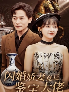 短剧闪婚娇妻竟是鉴宝大佬海报