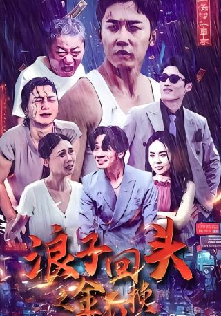 短剧浪子回头之金不换海报