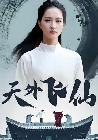 短剧天外飞仙海报